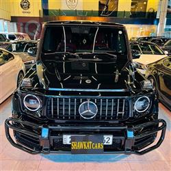 مرسيدس بنز جي-كلاس